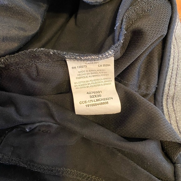 Men’s Lee Extreme Comfort pants - Picture 3 of 5